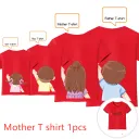 Red Mom