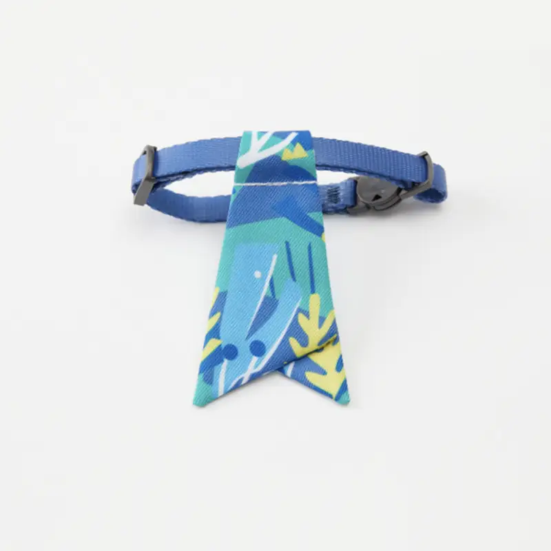 Pet tie bow