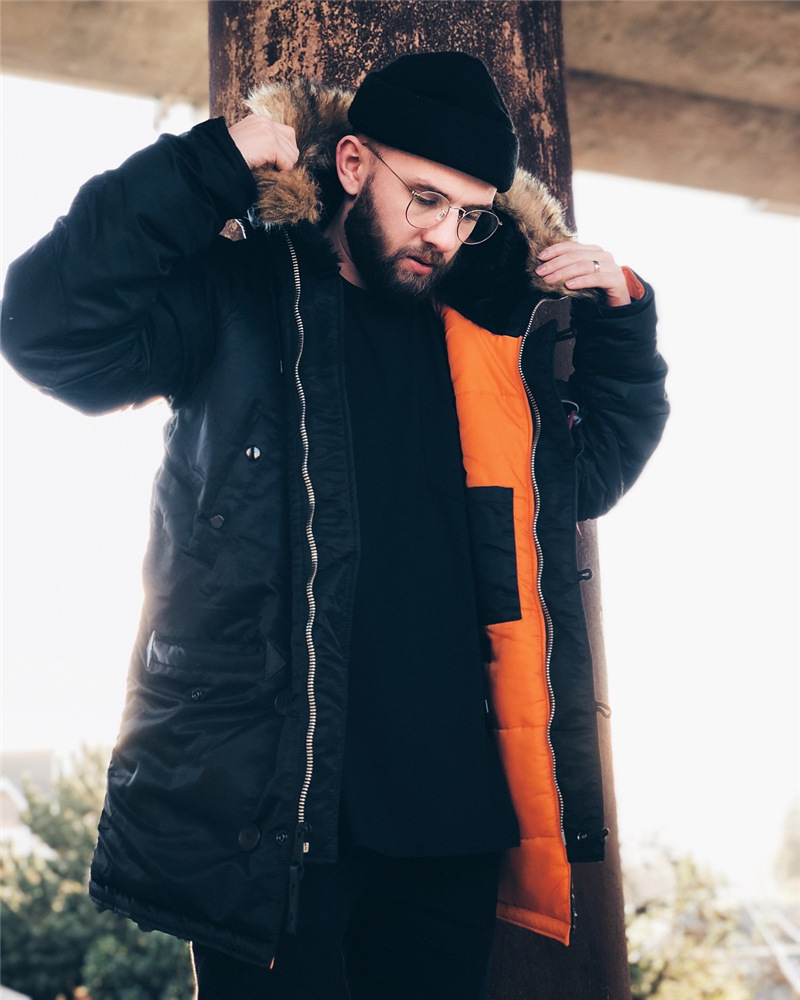 Aviator Air Force Coat