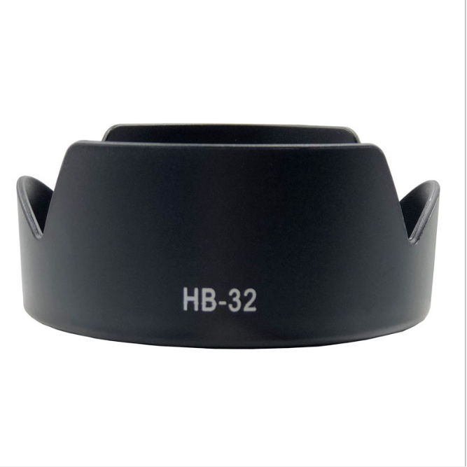Camera hood lens hood (Camera hood lens hood default)