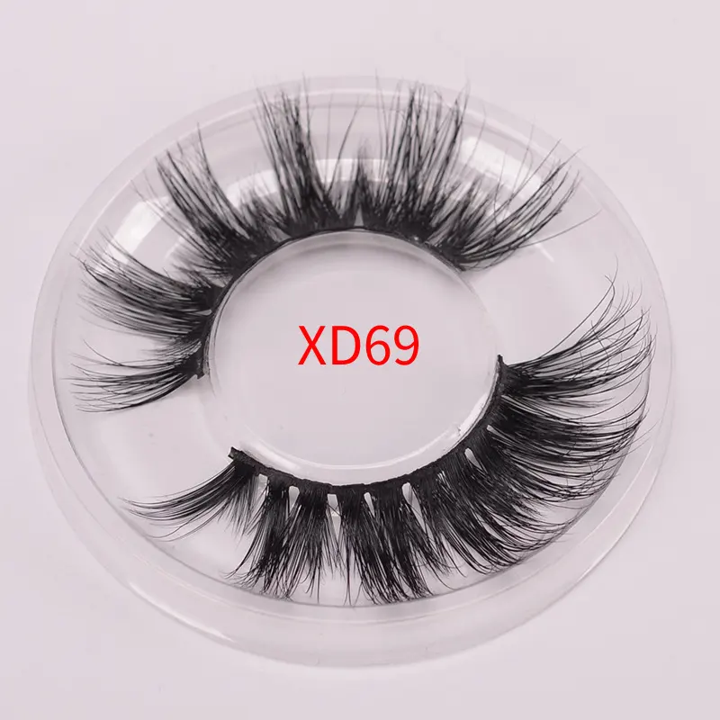5D Mink False Eyelashes