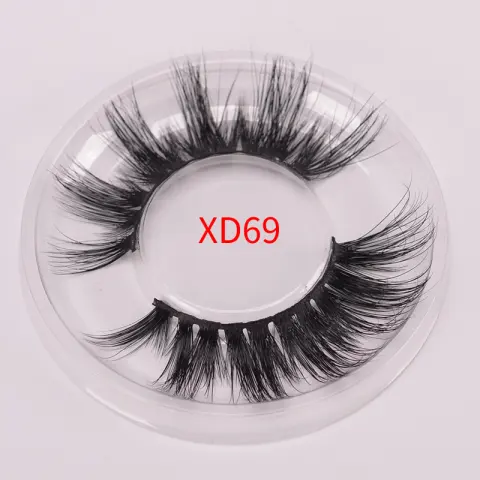 5D Mink False Eyelashes