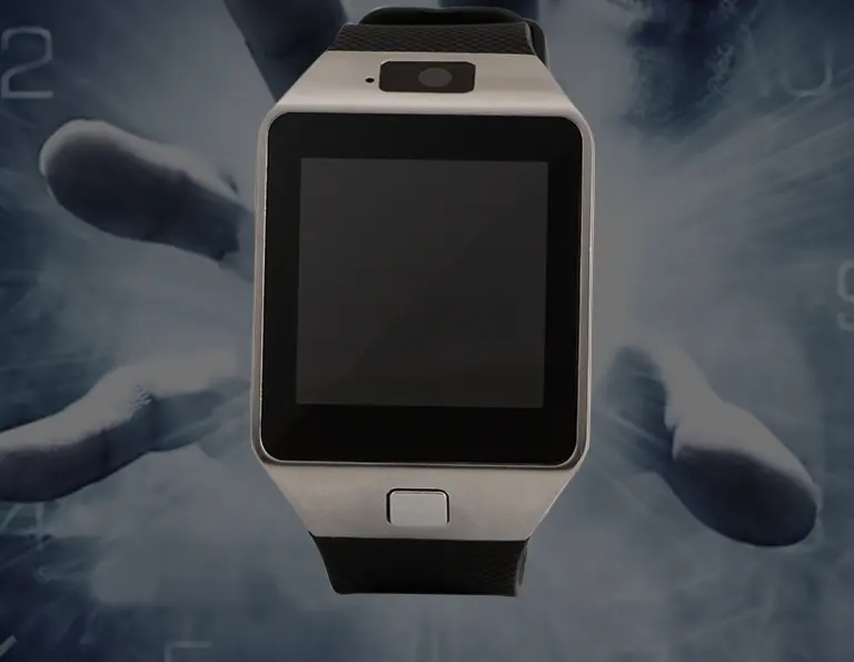 DZ09 Smart Watch Bluetooth Child Phone