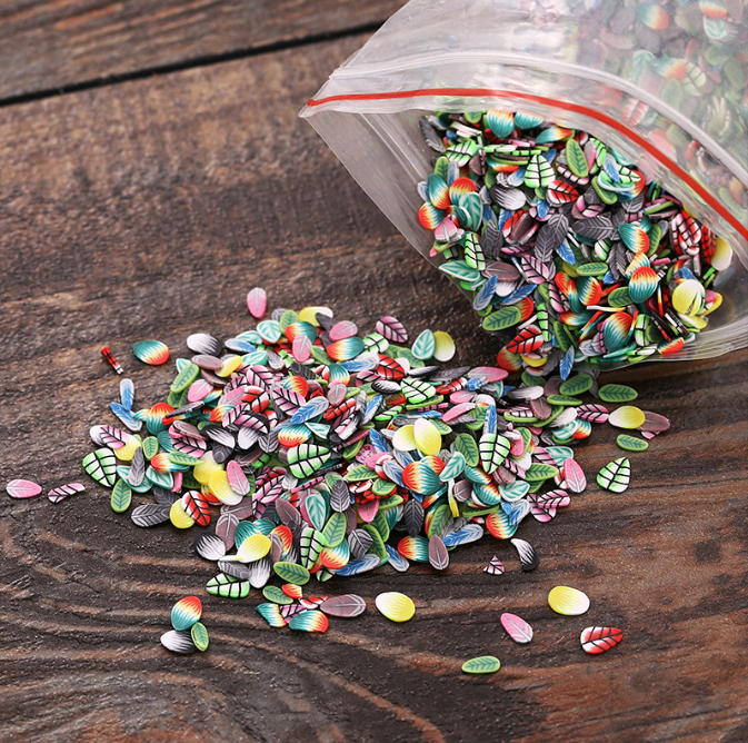 Nail Sticker Explosion Nail Art Jewelry Soft Fruit Piece Nail Sticker Mobile Phone Jewelry Accessories — foto 6