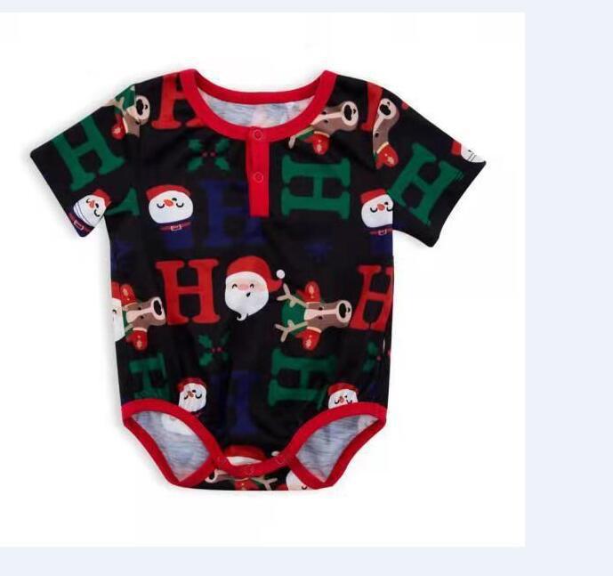 Christmas parent-child two-piece set