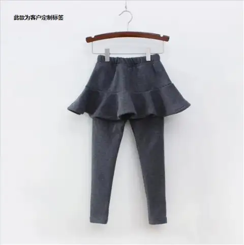 Customized Skirt Leggings