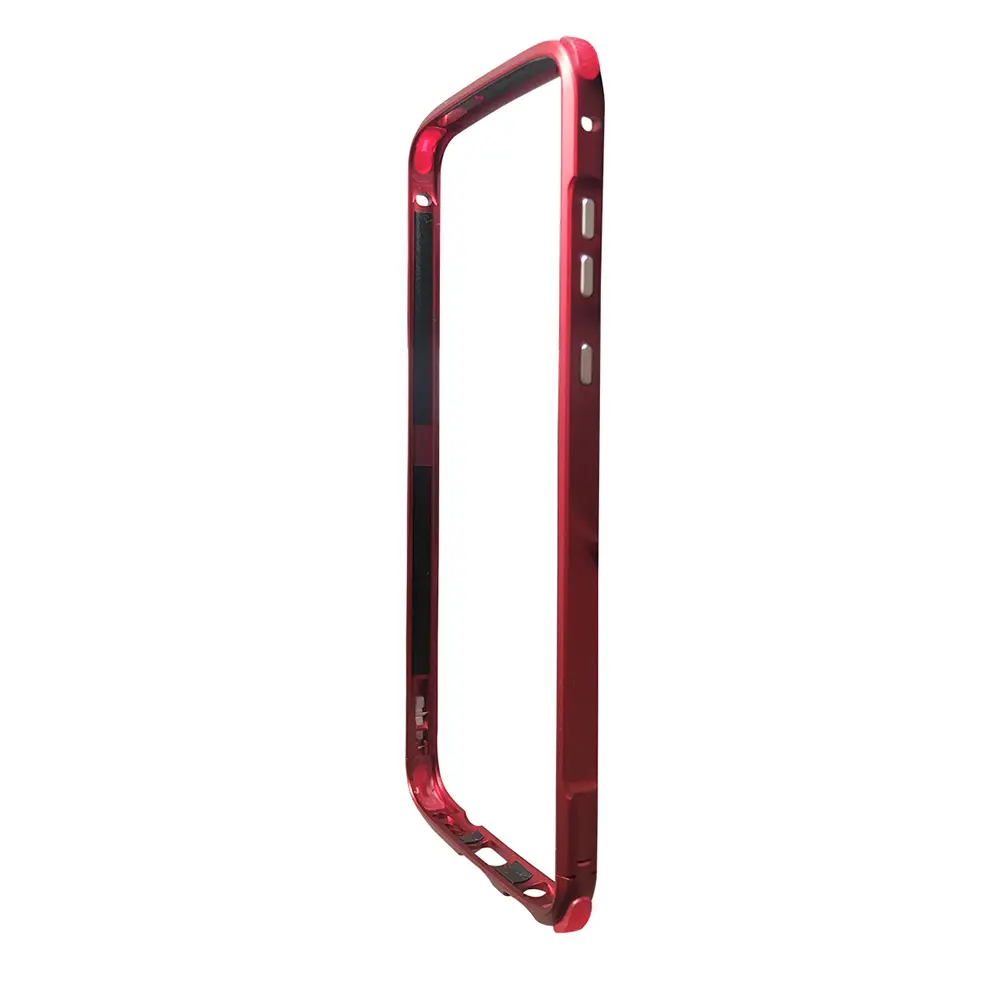 Mobile phone alloy frame
