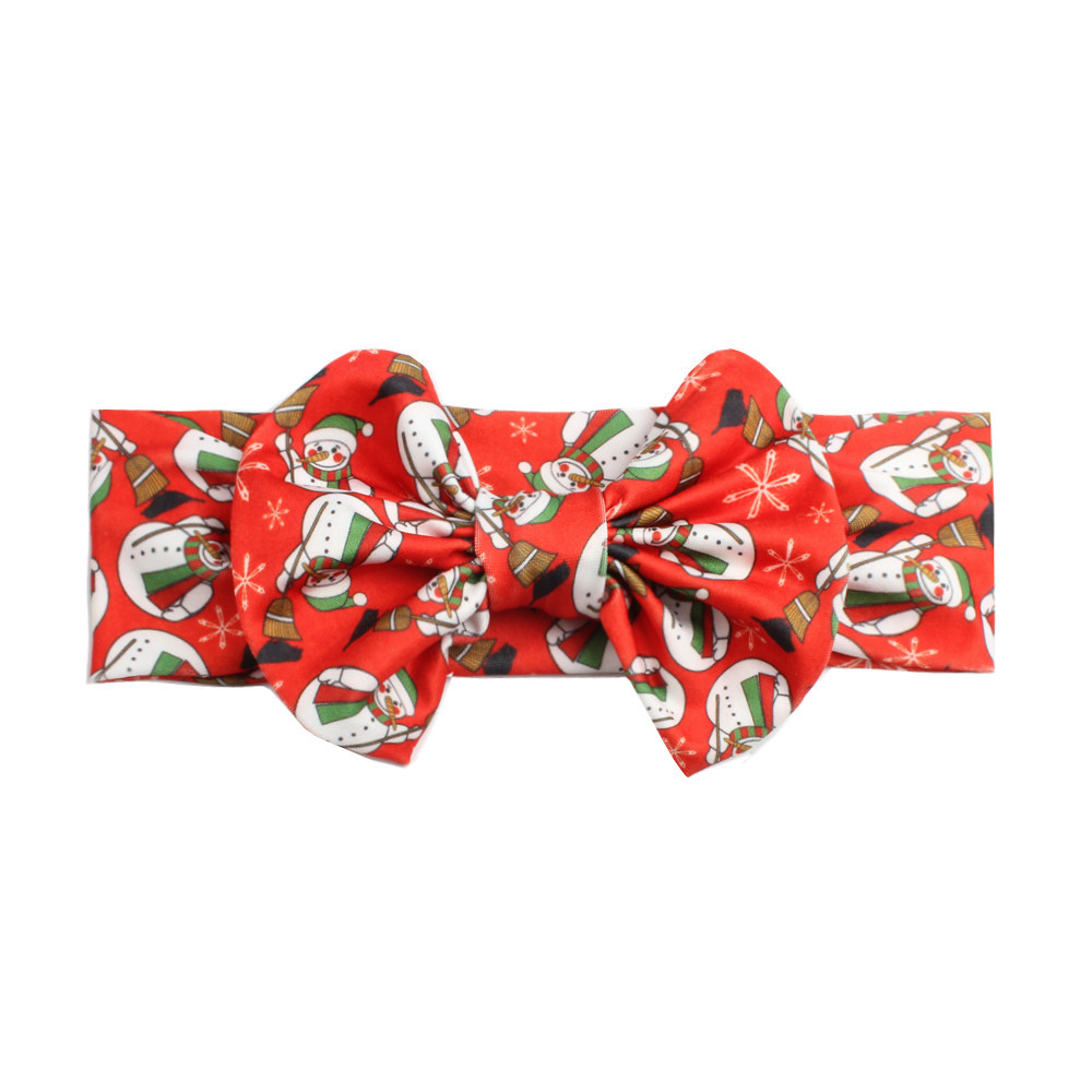 Bow print headband - Shop at LoveMi