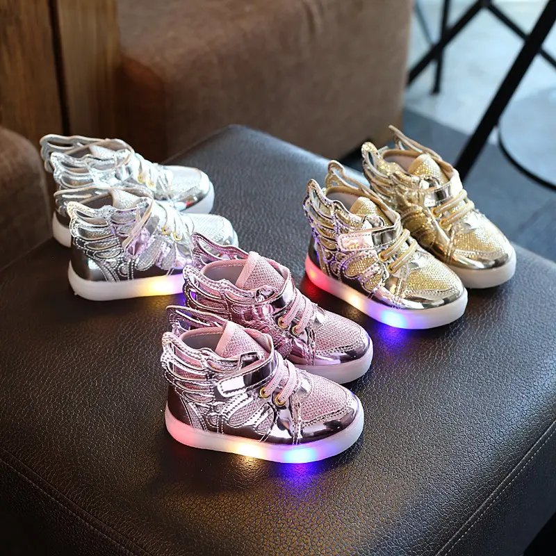 New Spring and Autumn Glowing Flashing Lights