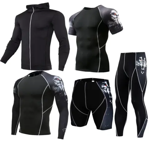 Sportswear Quick-drying Running Suit
