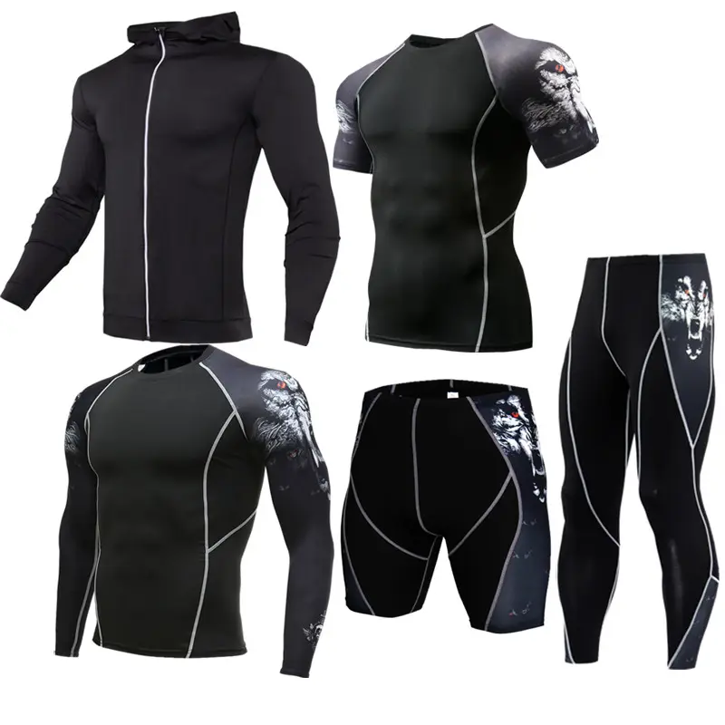Sportswear Quick-drying Running Suit
