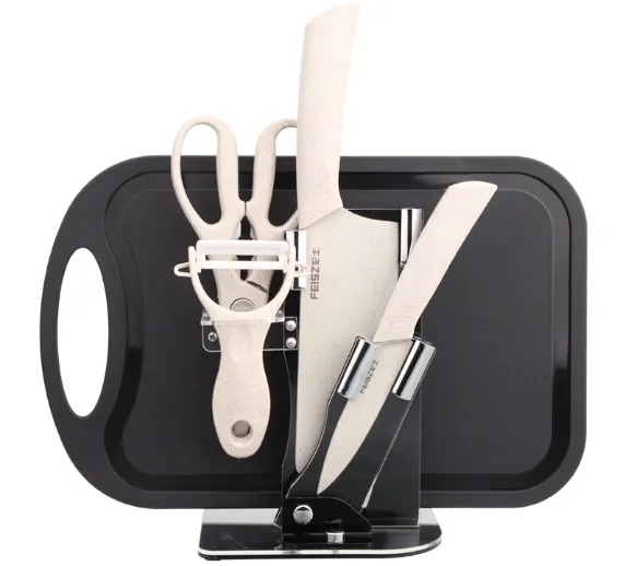 Kitchen Household Baby Food Supplement Chopper Cutting Board Combo Black - Shop at LoveMi
