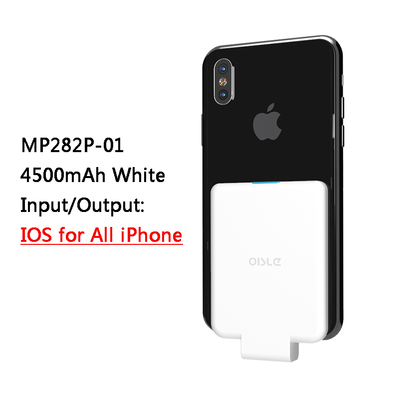 Compatible With , The Third Generation 4500 MAh Back Clip Battery - Image 15