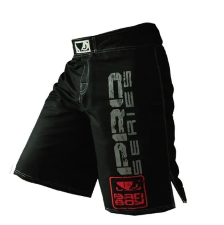 MMA Shorts American Fight Brand Mixed Fighting Training Pants