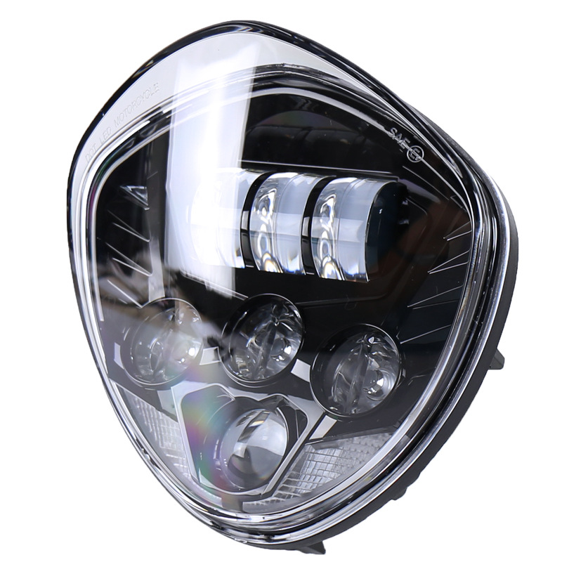 Motorcycle Headlights Victory Cross Country Headlight — foto 3