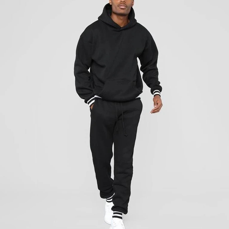 Men's Suit Of Luokou Color Contrast Splicing