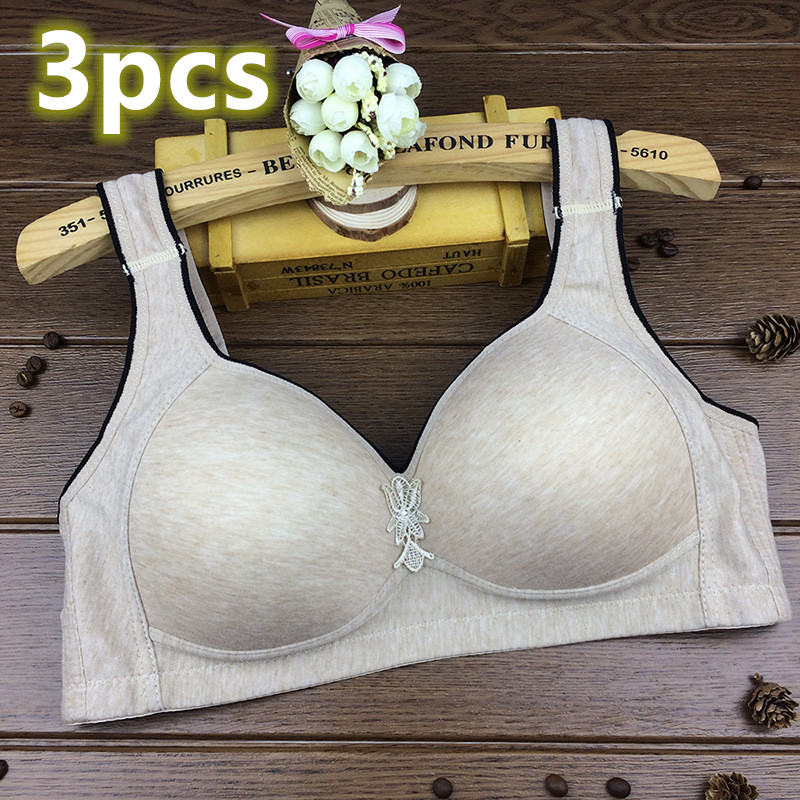 Flesh color 3pcs