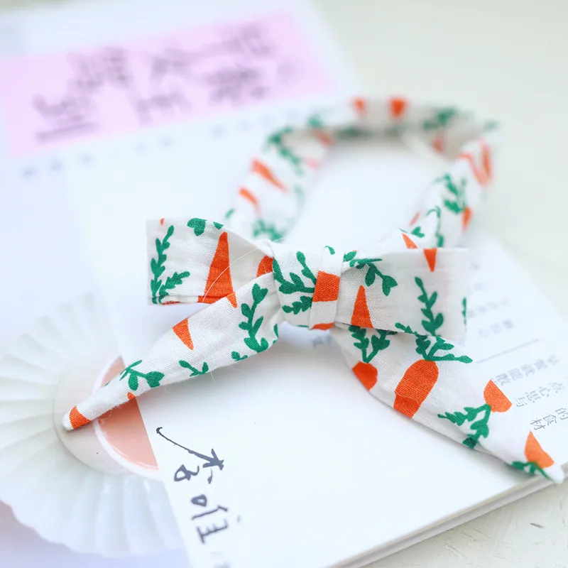 Cooling collar pet ice collar - Carrot