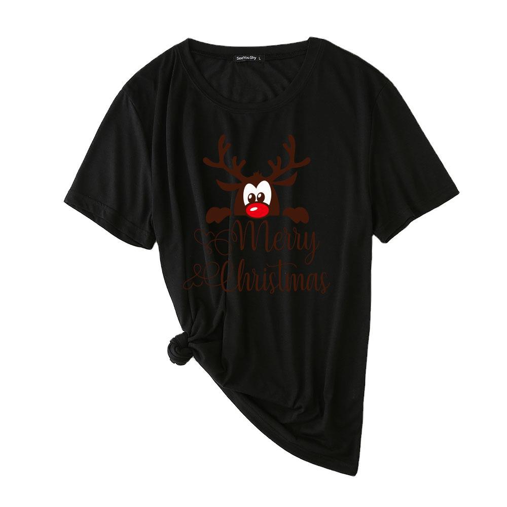 Round neck short sleeve