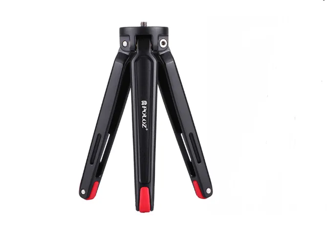 Compatible with Apple, Mobile phone metal mini tripod Desktop tripod – image 8