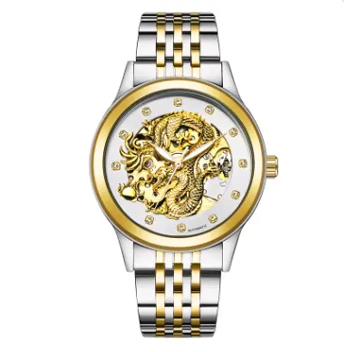 Men's Watch Couple Waterproof Luminous Automatic Mechanical
