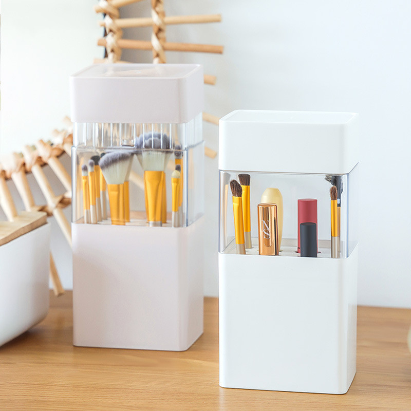 Multifunctional cosmetic storage box