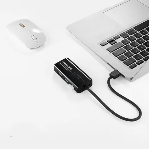 Usb to Network Cable Interface