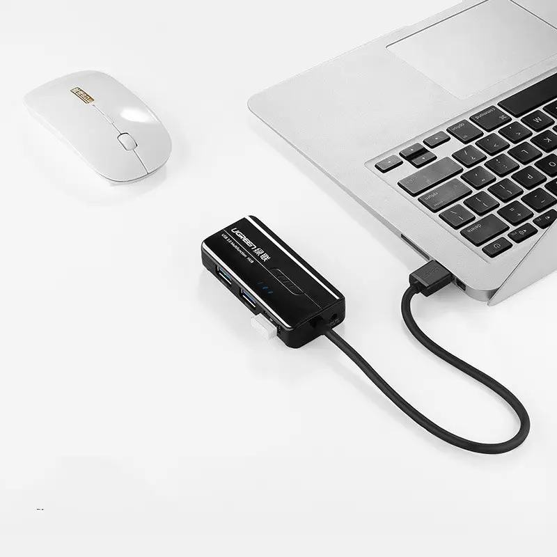 Usb to Network Cable Interface