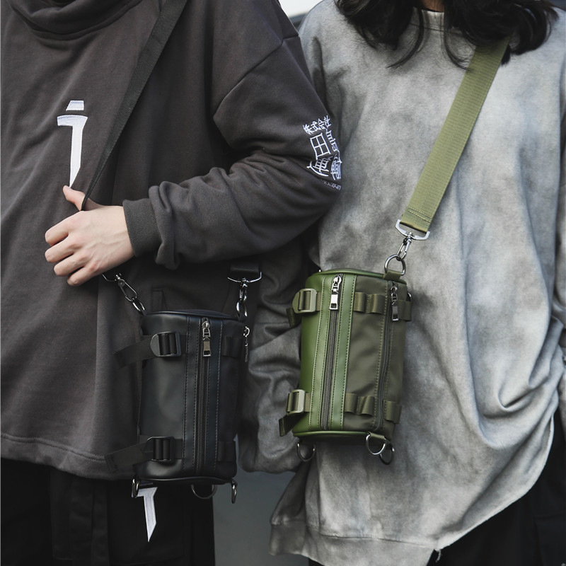 Messenger bag men's trendy brand