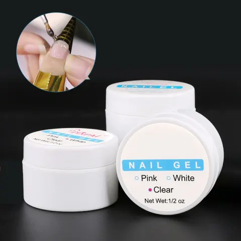 Nail Art Phototherapy Gel Extension Gel Gel Crystal