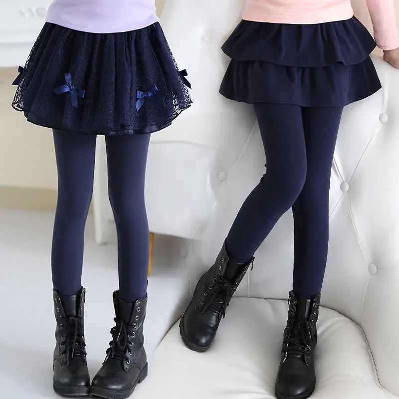 Girls Leggings Hakama