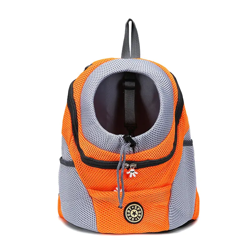 Pet backpack dog