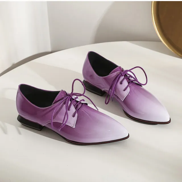 Single low heel women's shoes Pink - Shop at LoveMi