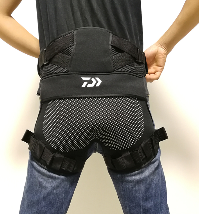 وسادة سميكة لصيد الأسماك البحرية