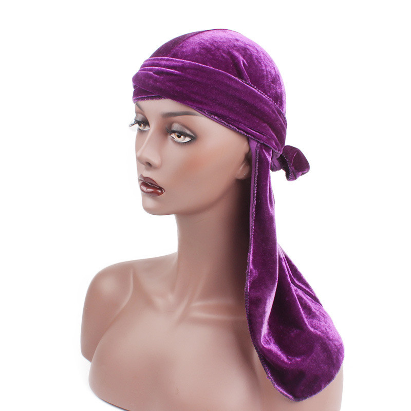 Title 1, Pirate hat with golden velvet braid