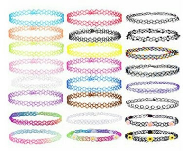 Clavicle chain necklace necklace