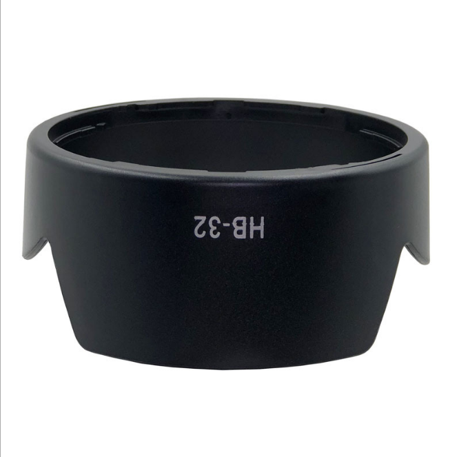 Camera hood lens hood (Camera hood lens hood default)