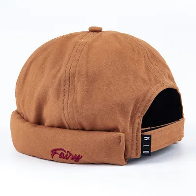 Japanese beanie baseball cap Caramel Colour - Shop at LoveMi