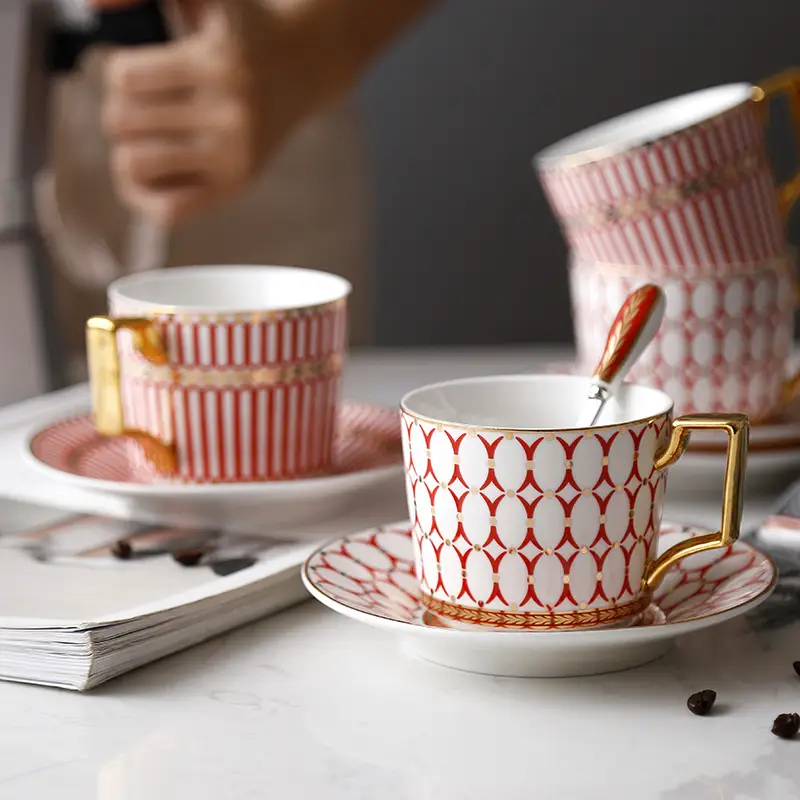 Phnom Penh Ceramic Coffee Cup