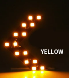 Yellow