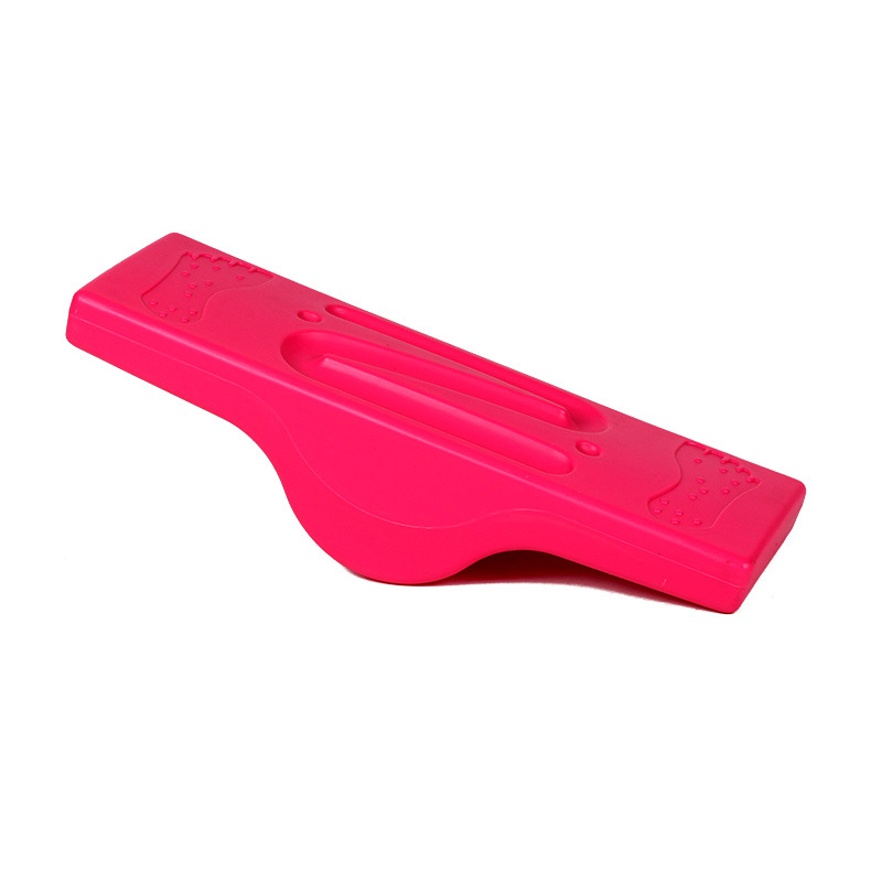Rock and roll seesaw children's balance beam