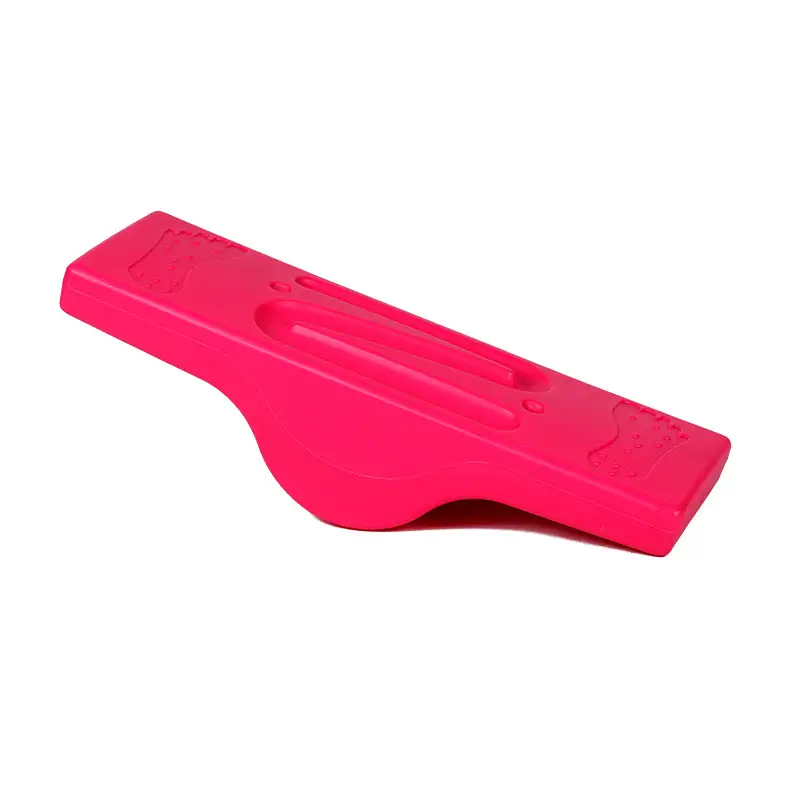 Rock and roll seesaw children's balance beam