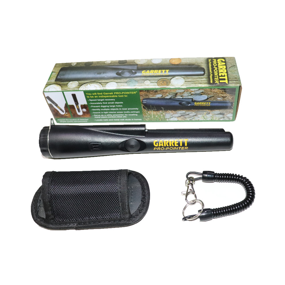 Handheld metal detector — foto 3