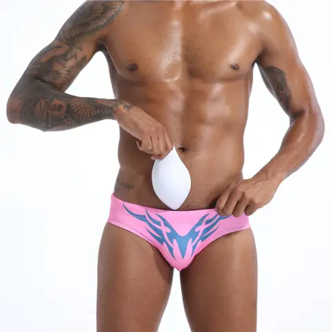 Printed Trunks for Men
