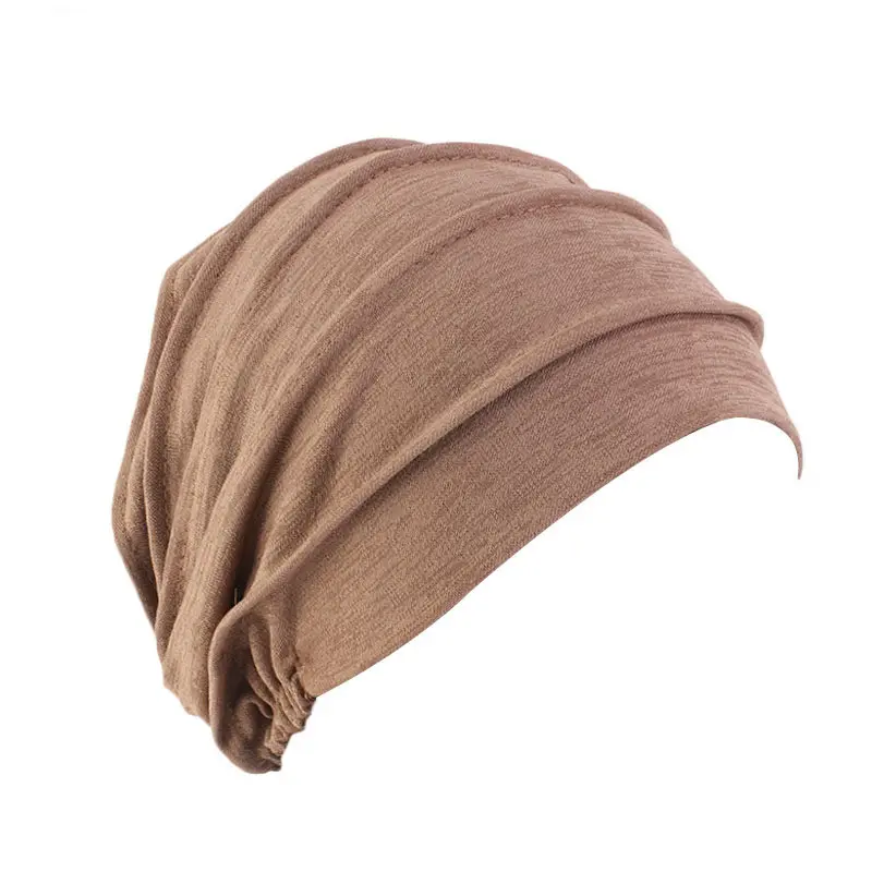 Ladies Caps Chemo Sleep Hair Loss