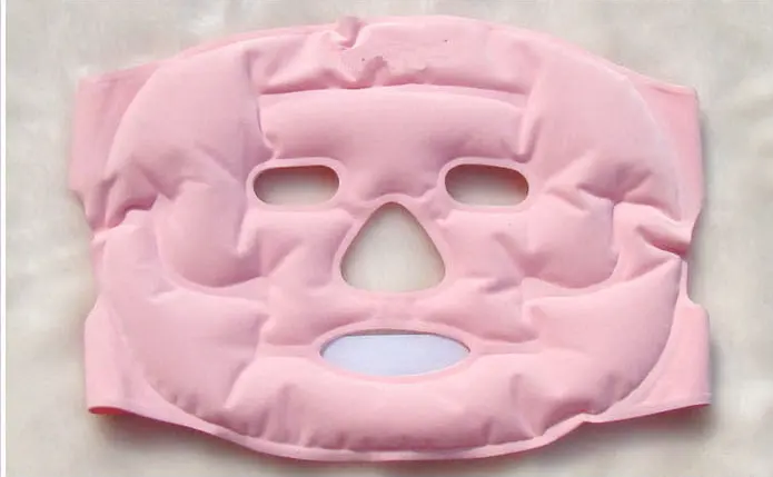 Beauty moisturizing whitening face mask ion light