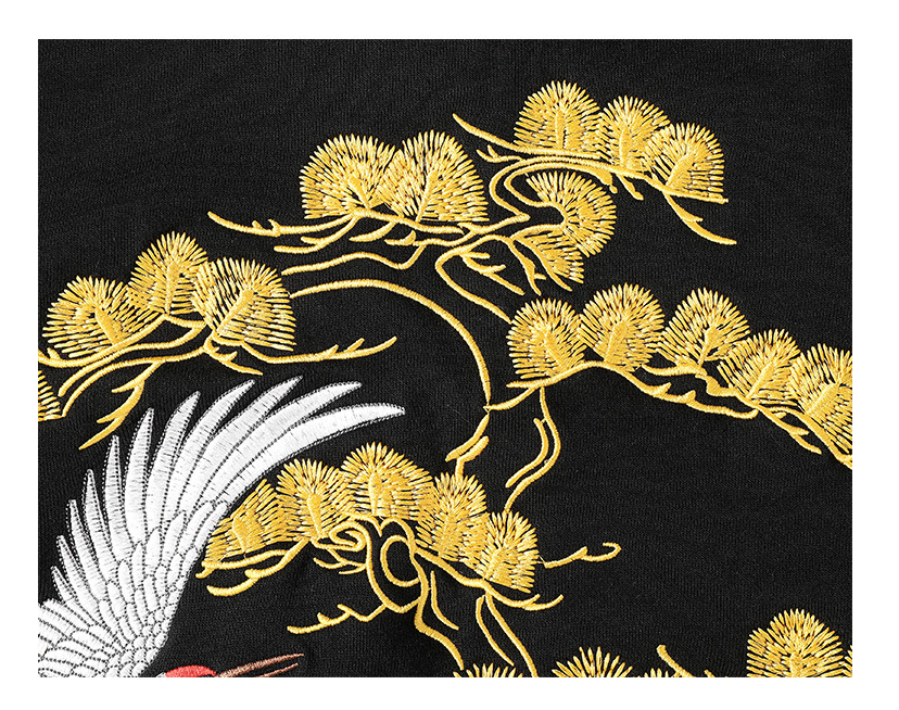 Мужская толстовка с капюшоном и вышивкой Fairy