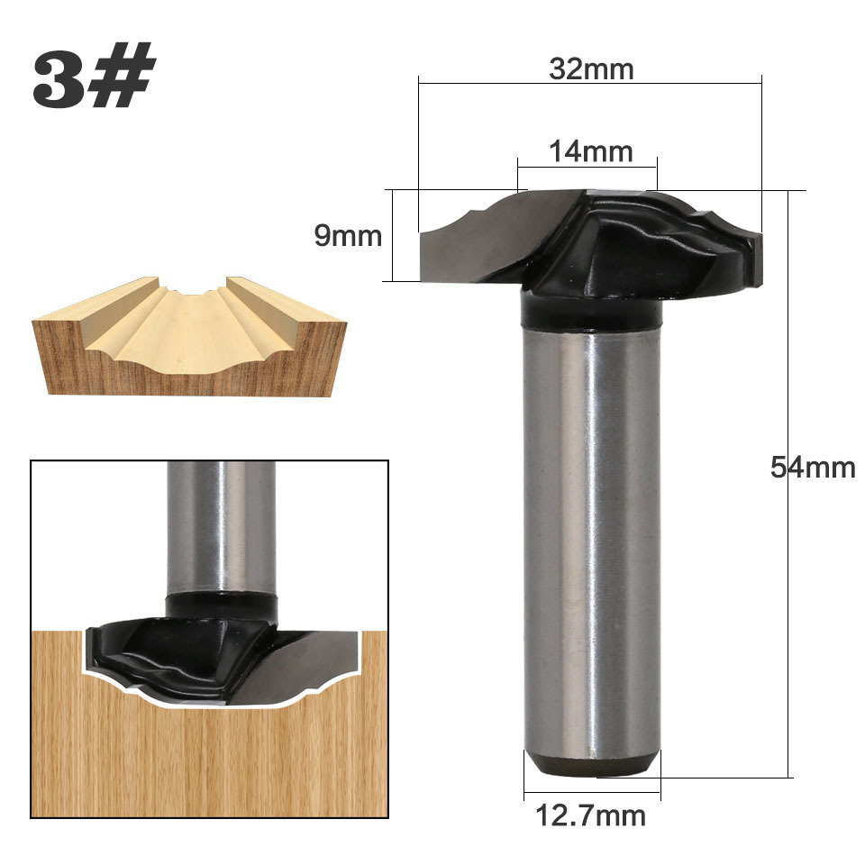 Handle Door Flower Line Knife Cabinet Lace Door Knife