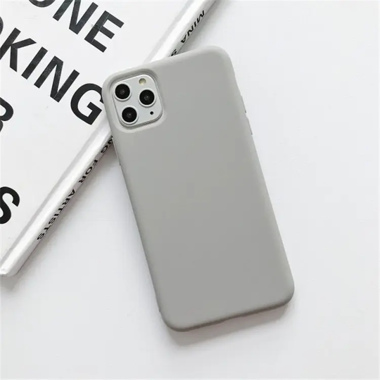 Compatible With, Frosted Phone Case