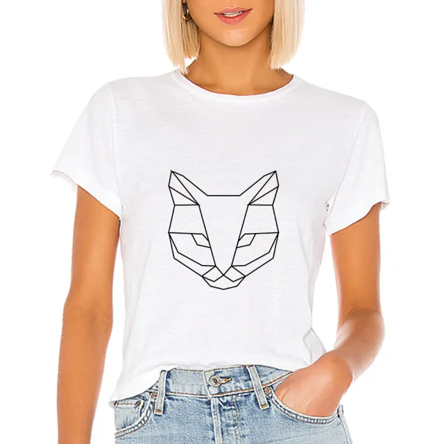 Round neck short sleeve T shirt 9 Style Xl - Shop at LoveMi